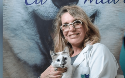 Palestra Gestão de Negócios Veterinários – Convite Dra. Carla