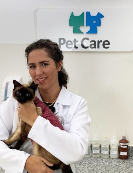 Pet Care é hospital Cat Friendly