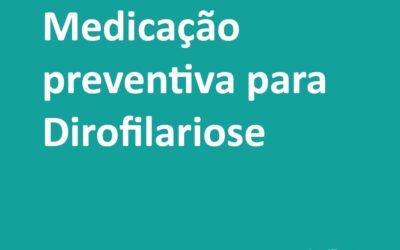 Vamos falar sobre mais uma forma de prevenção?