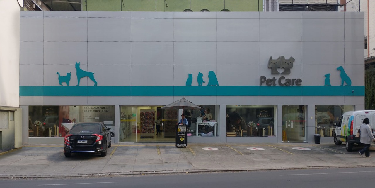 unidade-petcare-jardins Petcare Jardins