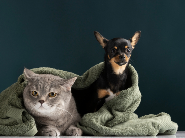 Doenças Caninas e Felinas No Inverno: Como Proteger Seu Pet